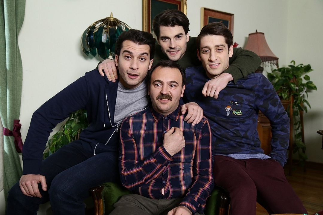 Aslan Ailem : Fotoğraf