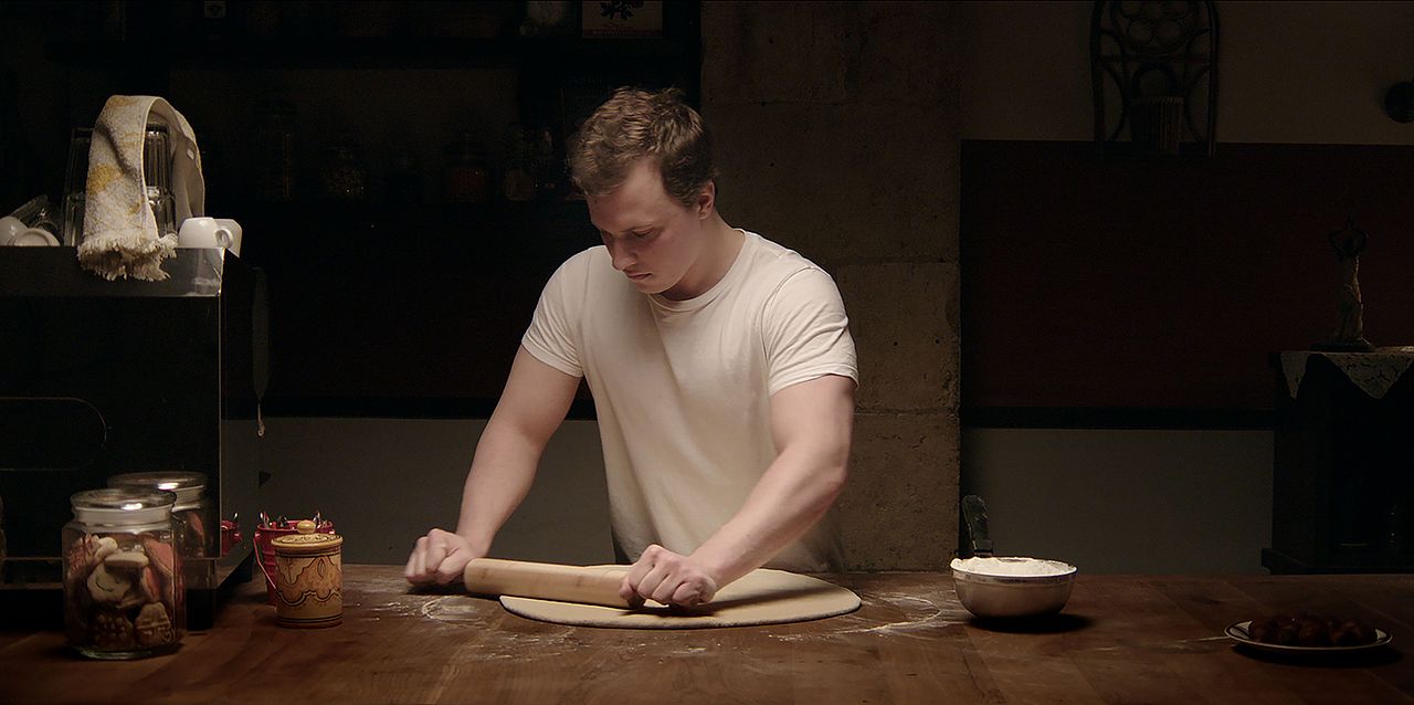 The Cakemaker : Fotoğraf Tim Kalkhof