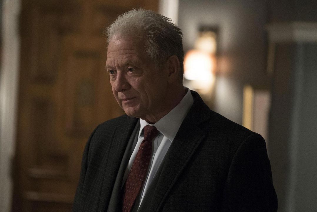 Scandal : Afiş Jeff Perry