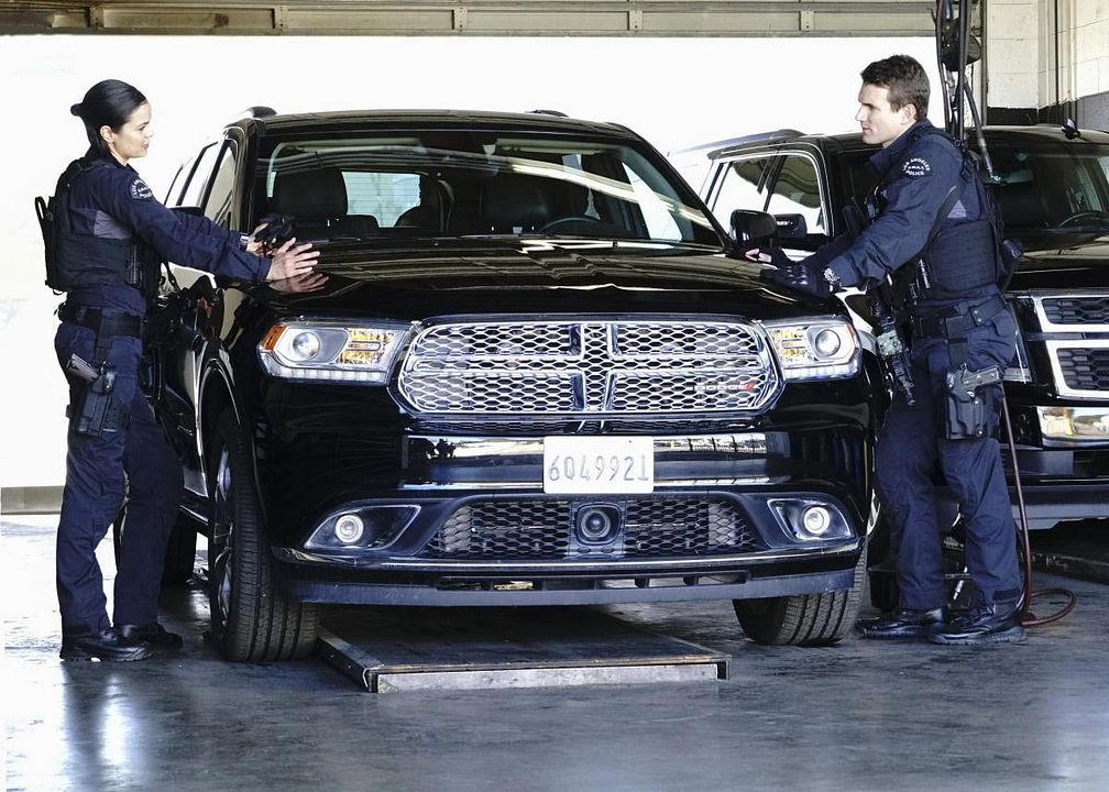 Fotoğraf Lina Esco, Alex Russell