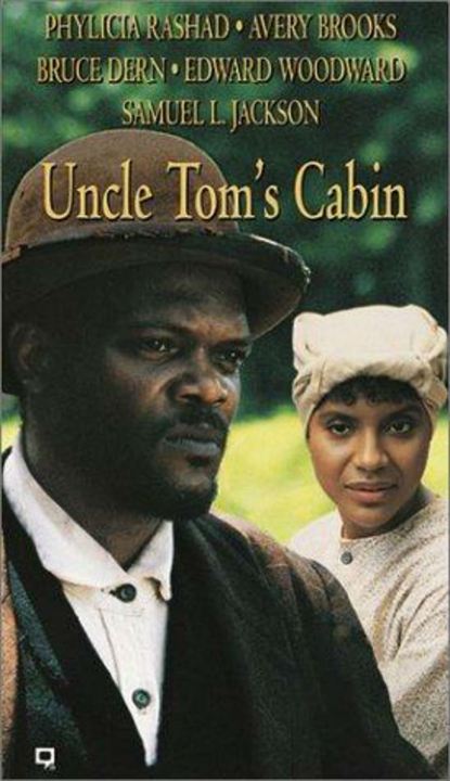 Uncle Tom's Cabin : Afiş