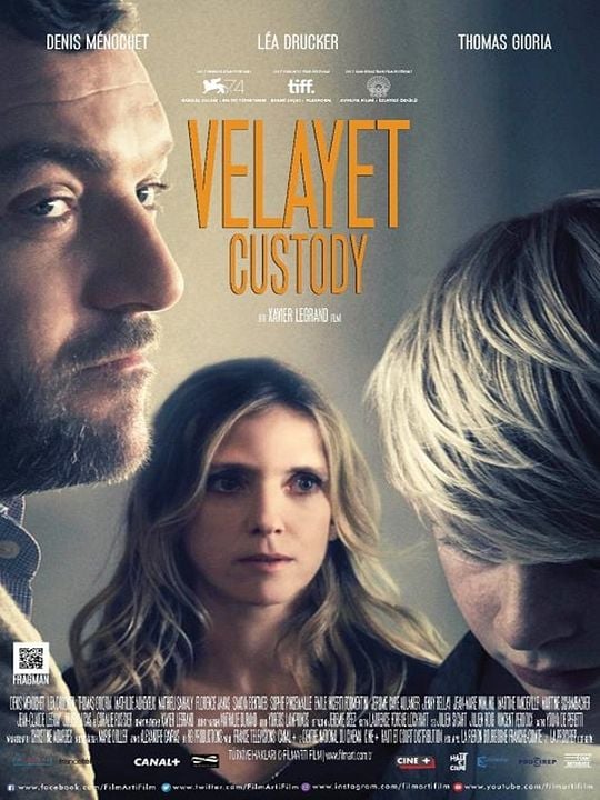 Velayet : Afiş