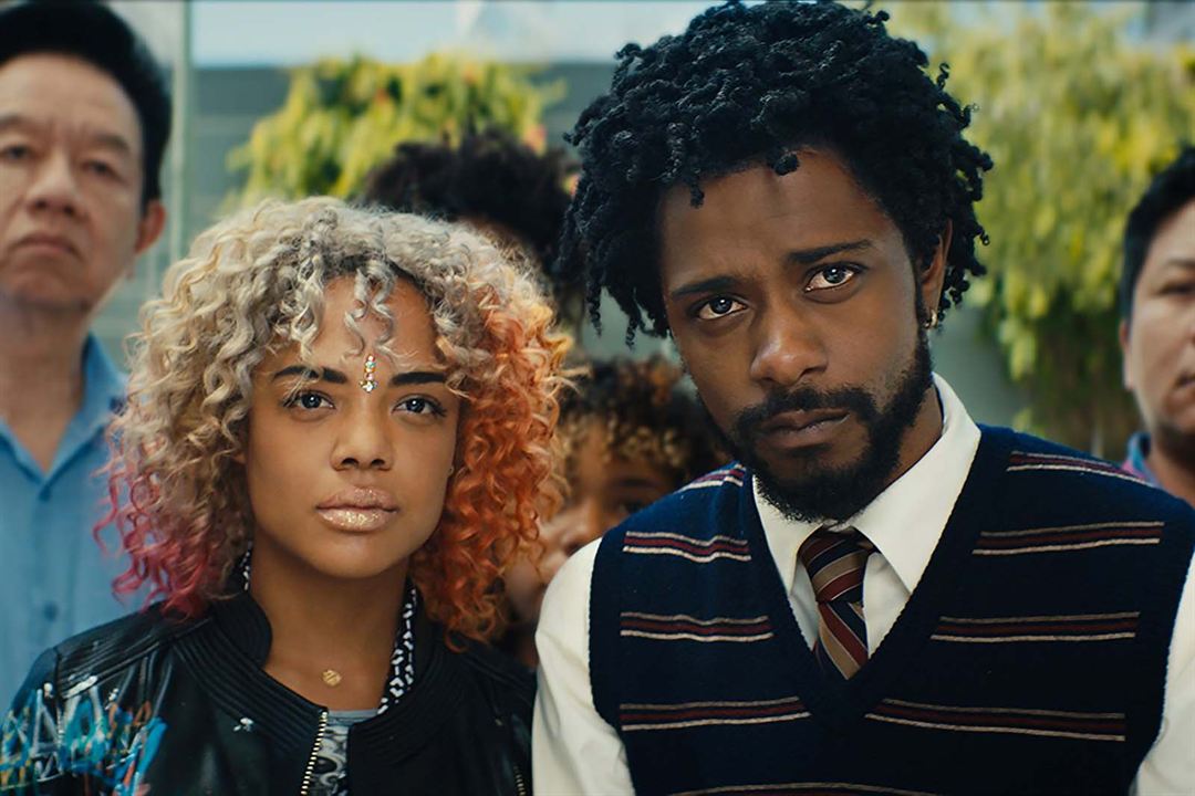 Sorry To Bother You : Fotoğraf Lakeith Stanfield, Tessa Thompson