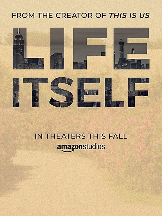 Life Itself : Afiş