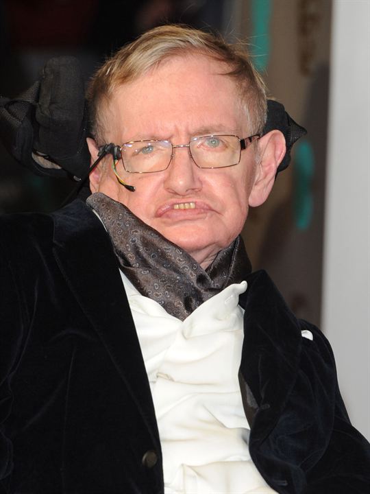 Afiş Stephen Hawking