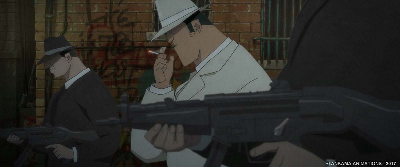 Mutafukaz : Fotoğraf