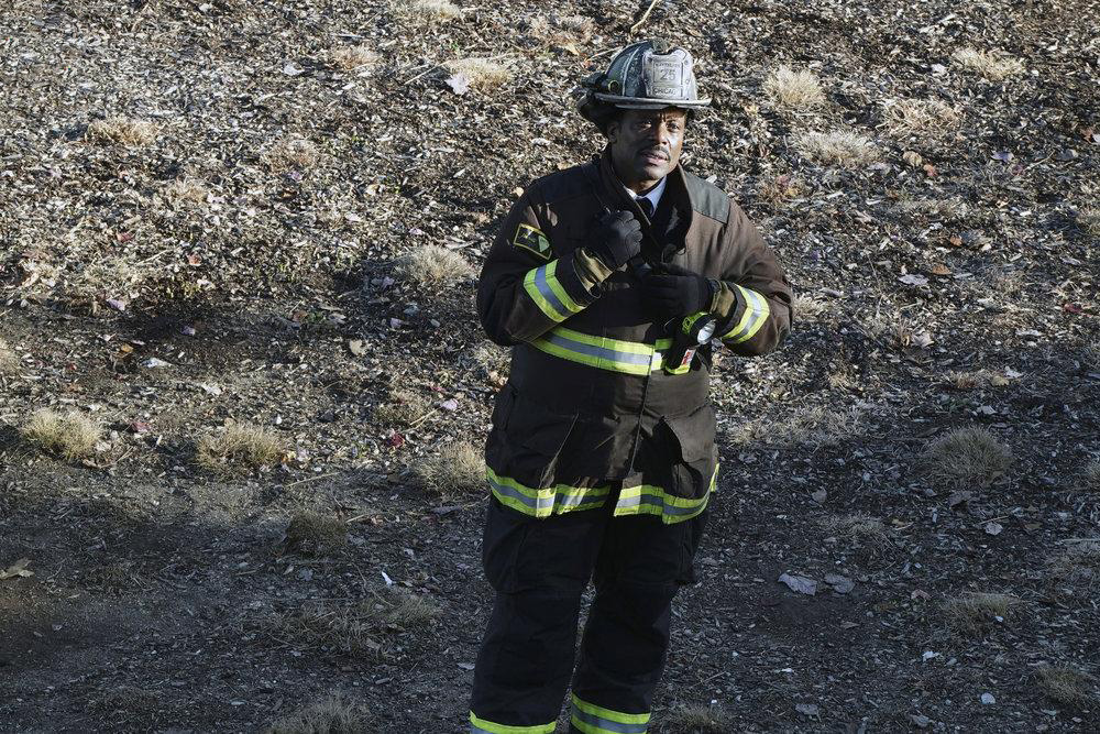 Fotoğraf Eamonn Walker