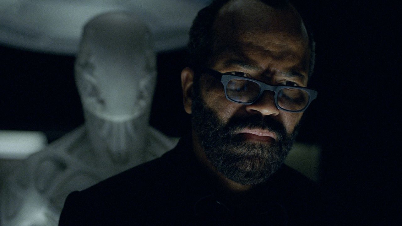 Westworld : Fotoğraf Jeffrey Wright