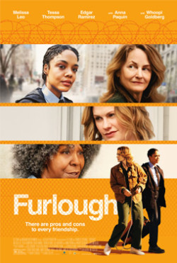 Furlough : Afiş