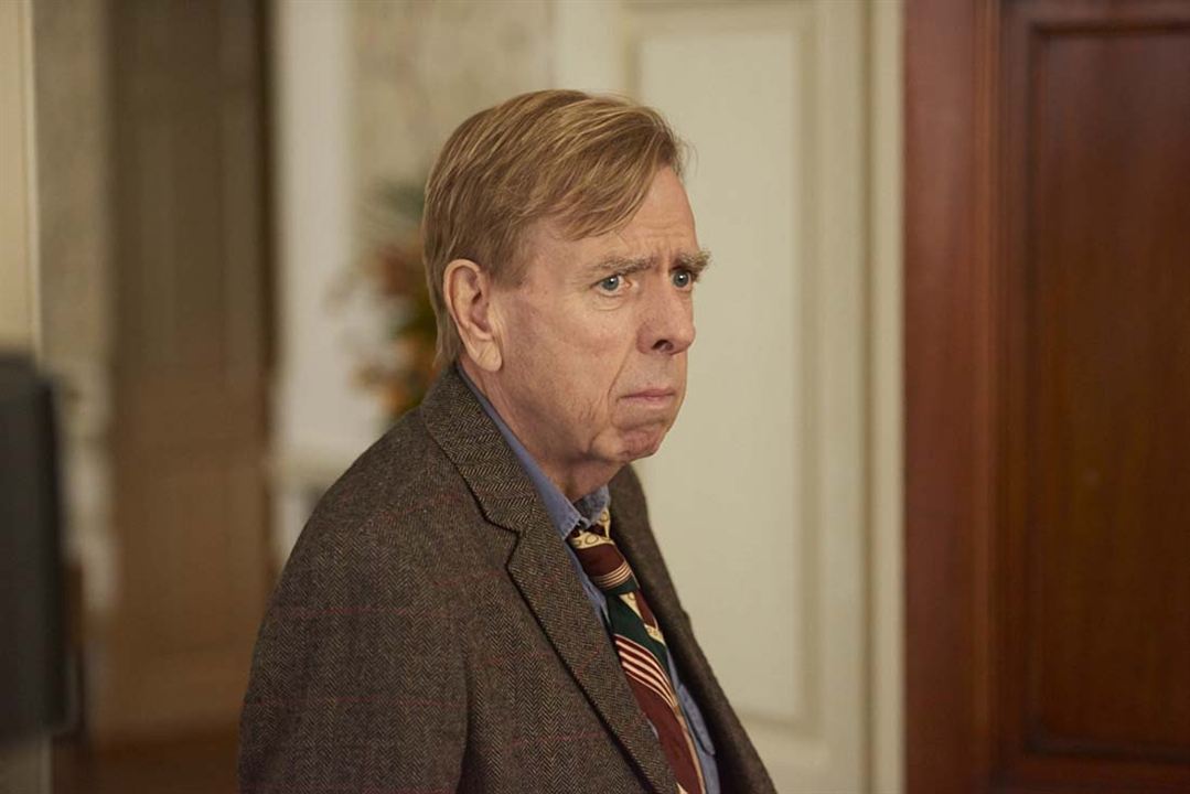 Finding Your Feet : Fotoğraf Timothy Spall