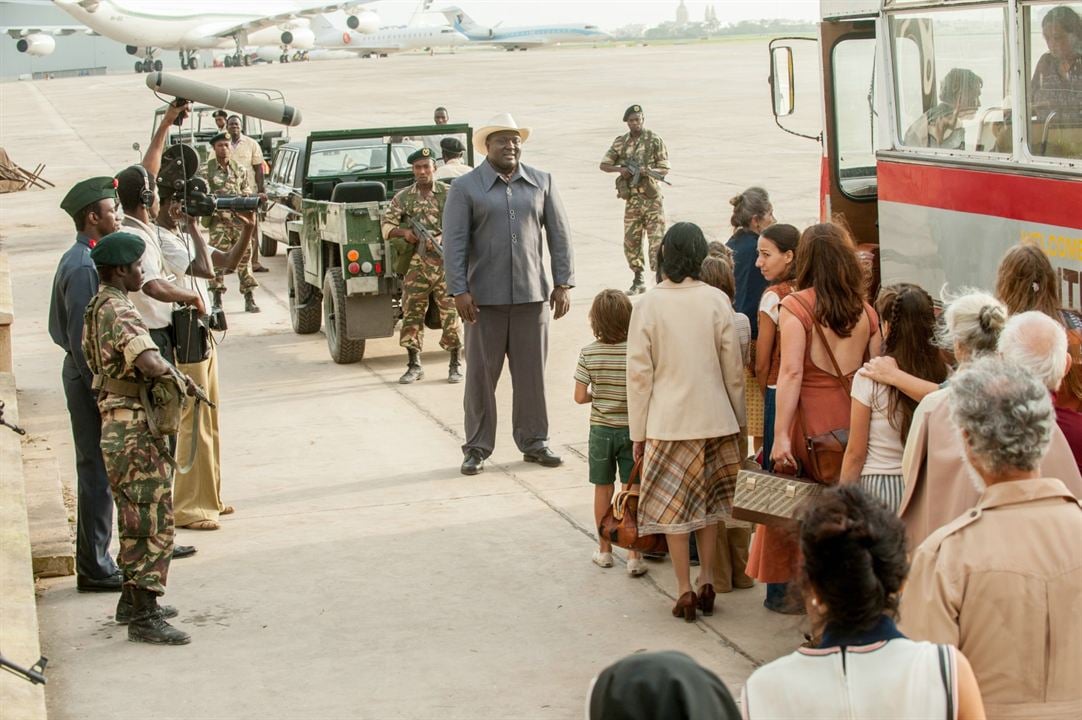 Entebbe'de 7 Gün : Fotoğraf