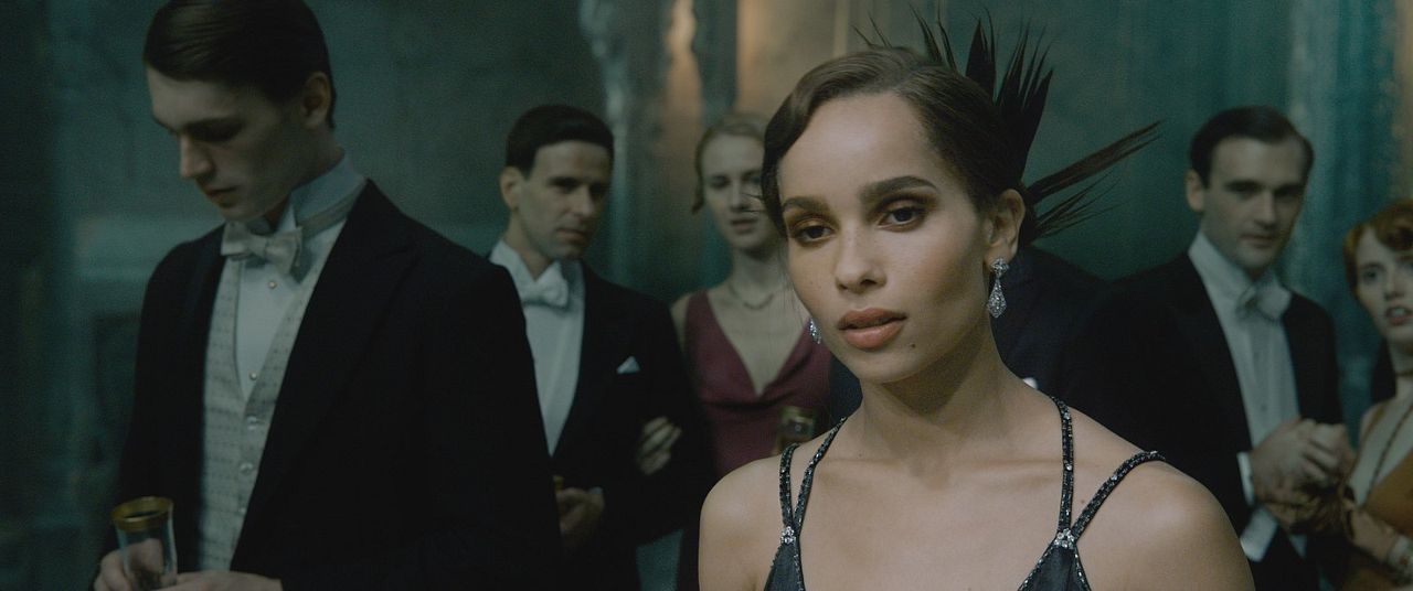 Fantastik Canavarlar: Grindelwald'ın Suçları : Fotoğraf Zoë Kravitz