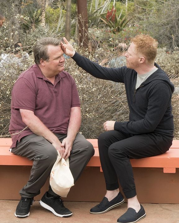 Fotoğraf Jesse Tyler Ferguson, Eric Stonestreet