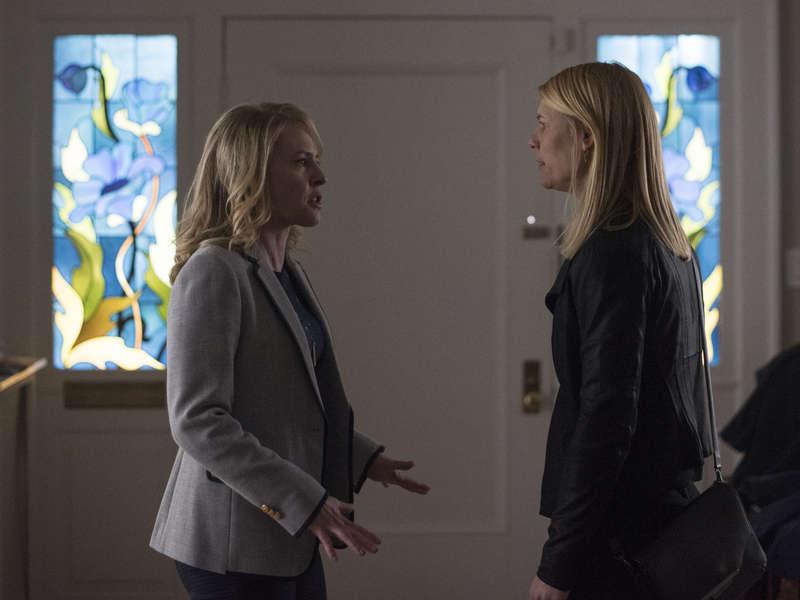 Homeland : Fotoğraf Claire Danes, Amy Hargreaves
