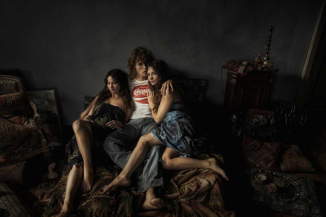 Fotoğraf Sarah Bellini, Harris Dickinson