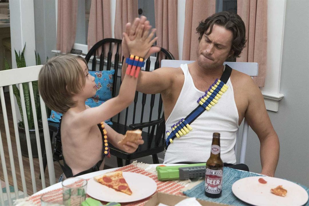 Fotoğraf Oliver Hudson, Sander Thomas