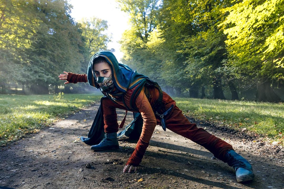 Into the Badlands : Fotoğraf Ally Ioannides