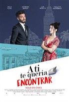 A ti te quería encontrar : Afiş