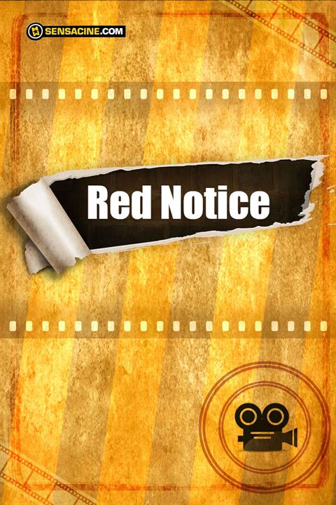 Red Notice : Afiş