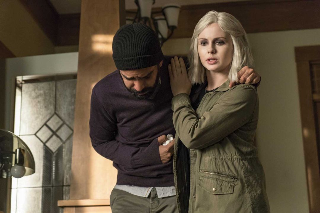 iZombie : Fotoğraf Rose McIver