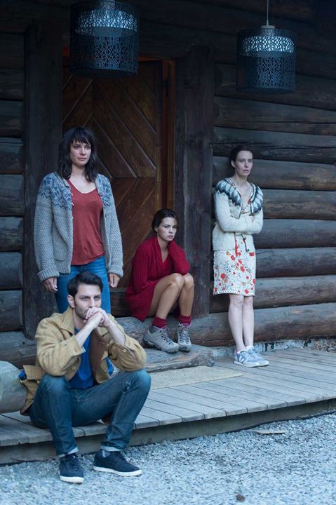 Fotoğraf Marc Ruchmann, Maud Jurez, Agnès Delachair, Nade Dieu