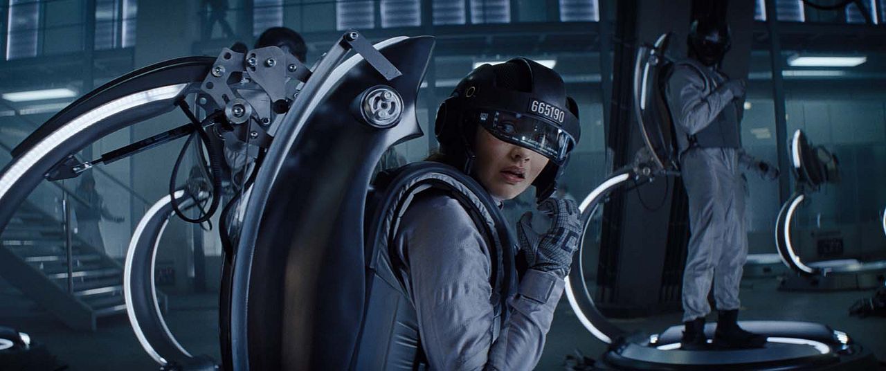Başlat Ready Player One : Fotoğraf