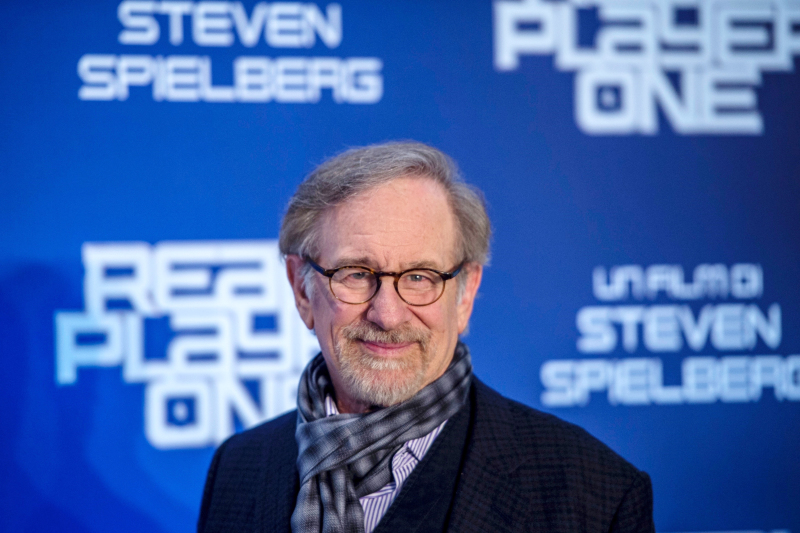 Başlat Ready Player One : Vignette (magazine) Steven Spielberg