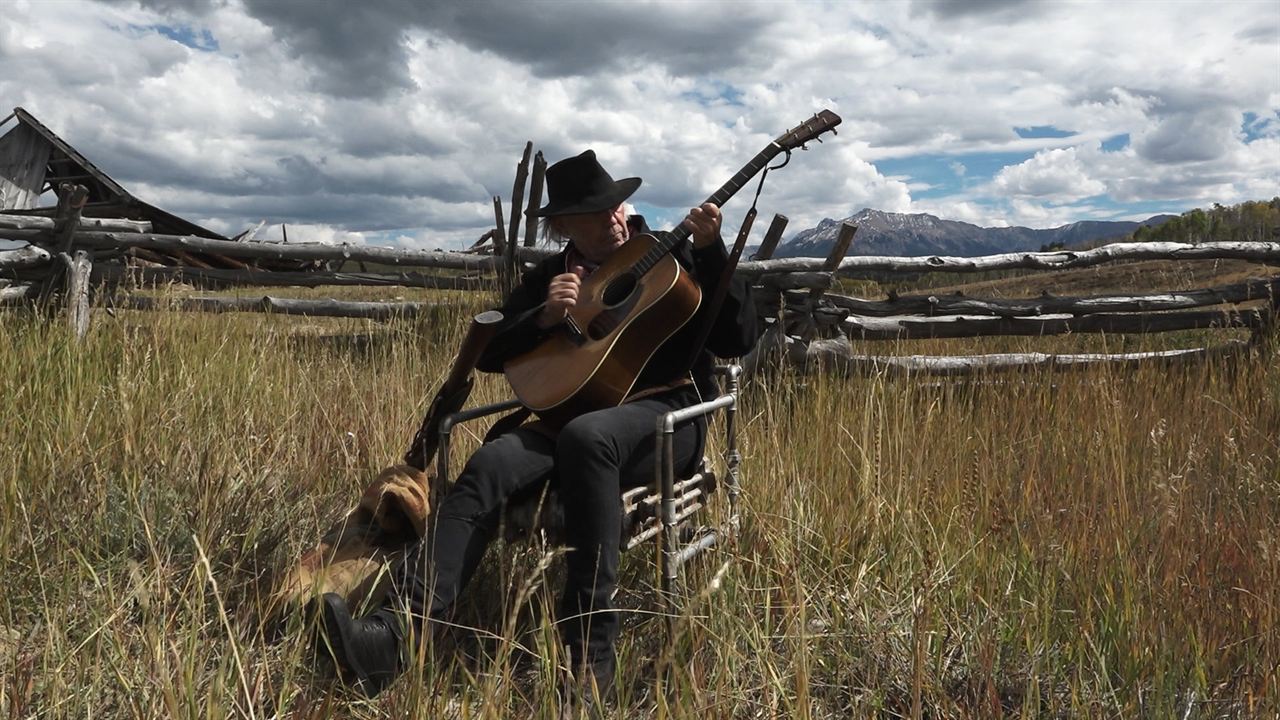 Paradox : Fotoğraf Neil Young