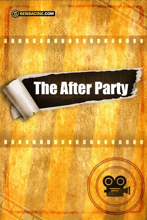 The After Party : Afiş