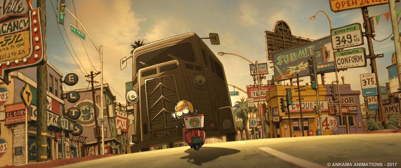 Mutafukaz : Fotoğraf