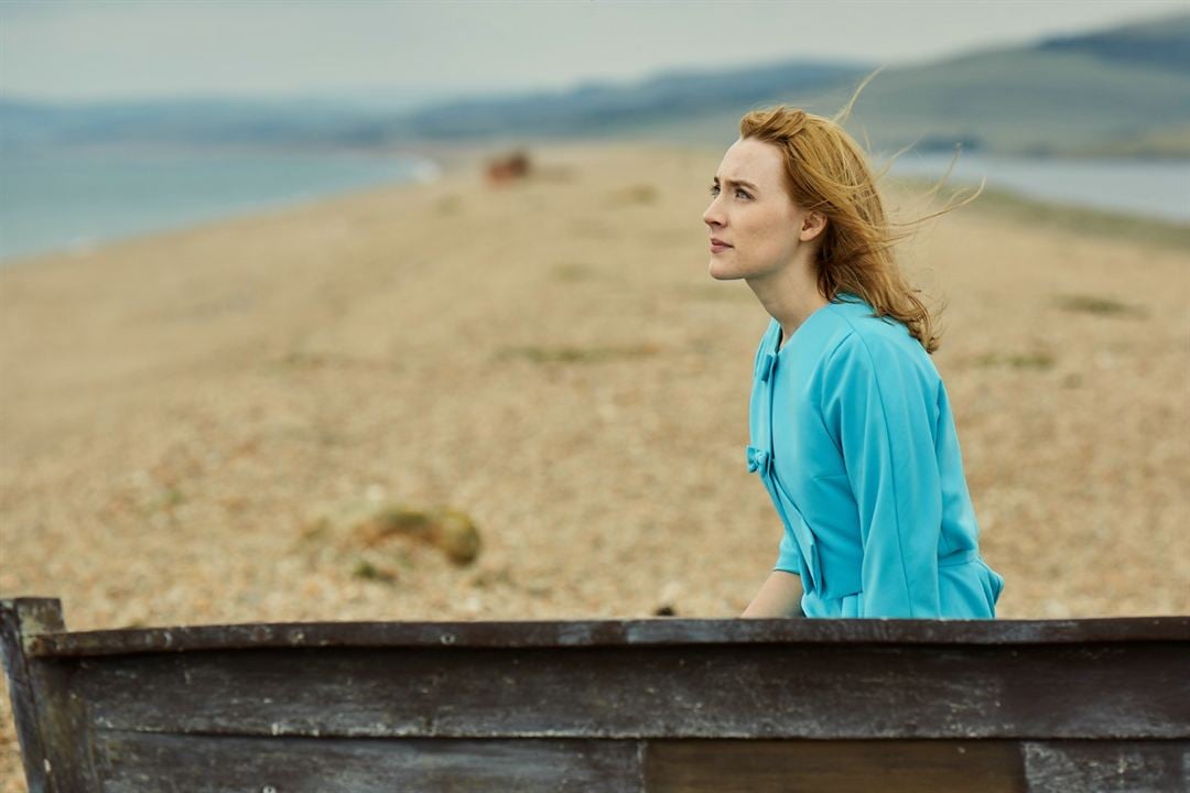 On Chesil Beach : Fotoğraf Saoirse Ronan