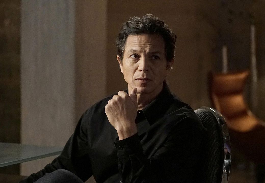 Star : Fotoğraf Benjamin Bratt