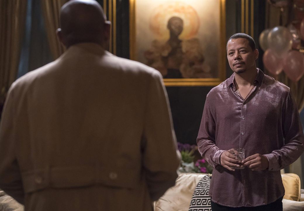 Empire (2015) : Fotoğraf Terrence Howard