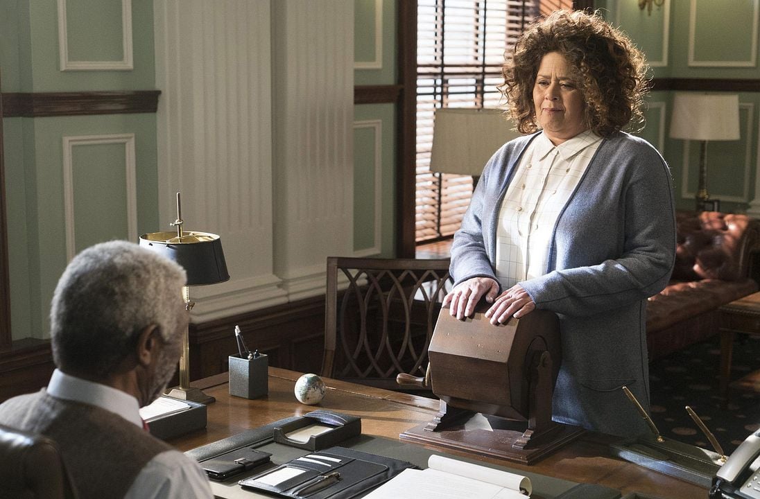 For the People (2018) : Fotoğraf Anna Deavere Smith