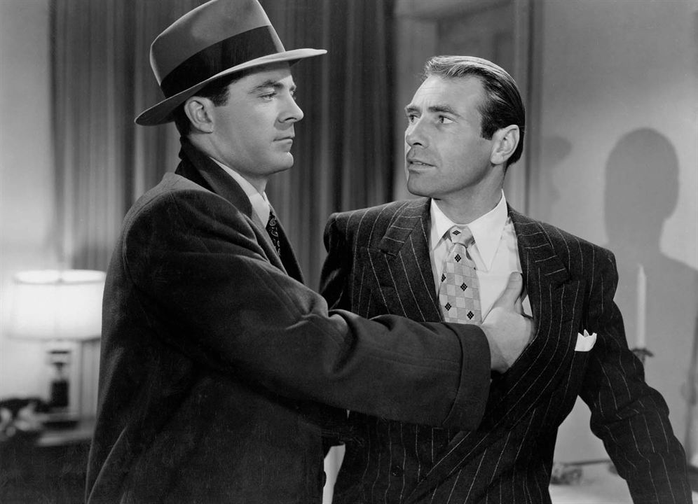 Where the Sidewalk Ends : Fotoğraf Dana Andrews, Gary Merrill