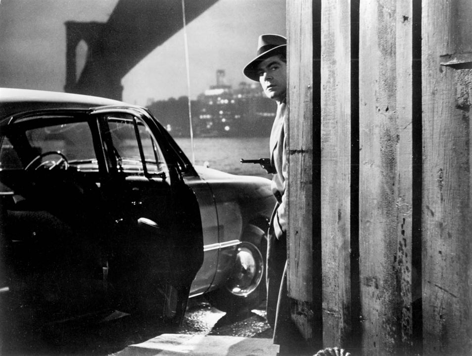 Where the Sidewalk Ends : Fotoğraf Dana Andrews