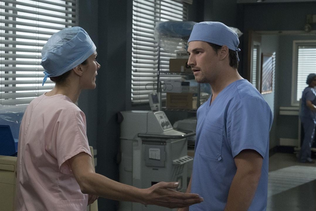 Grey's Anatomy : Fotoğraf Giacomo Gianniotti