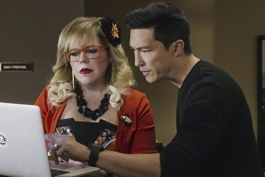 Fotoğraf Kirsten Vangsness, Daniel Henney