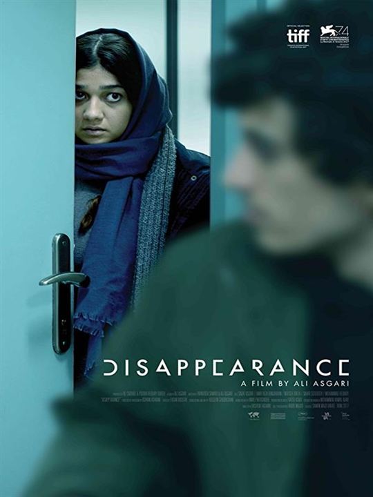 Disappearance : Afiş