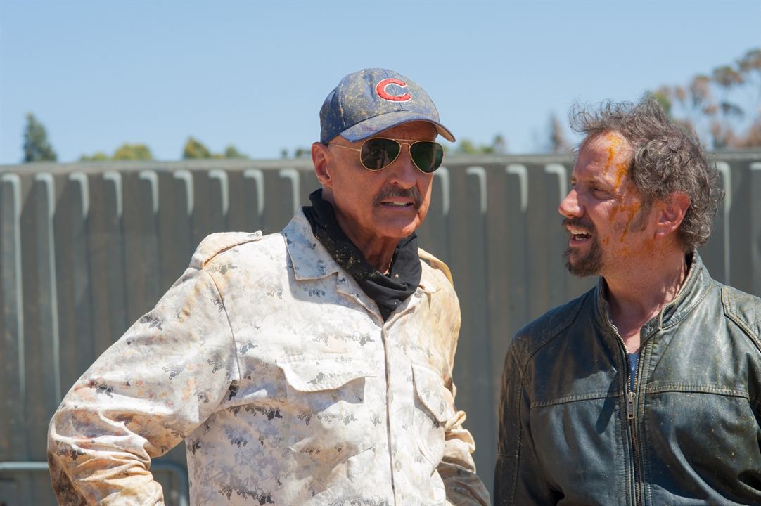 Tremors 6: A Cold Day In Hell : Fotoğraf