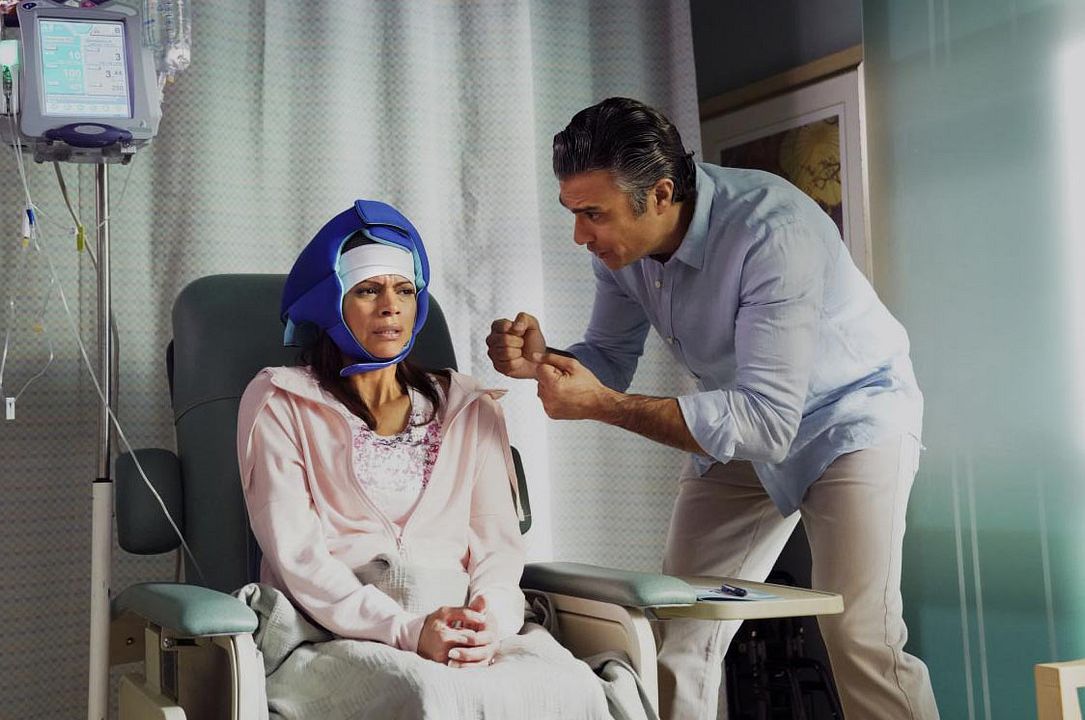 Fotoğraf Andrea Navedo, Jaime Camil