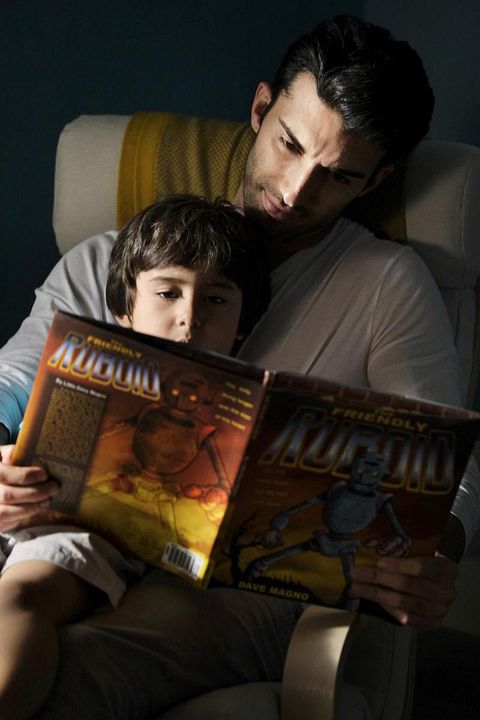 Fotoğraf Justin Baldoni