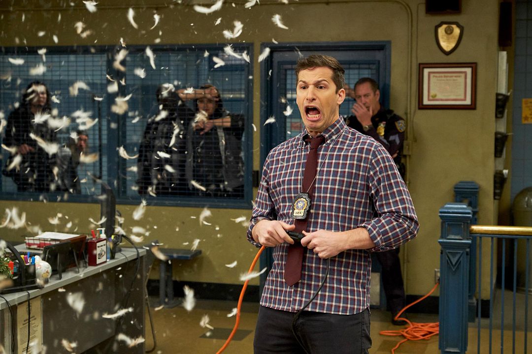 Fotoğraf Andy Samberg