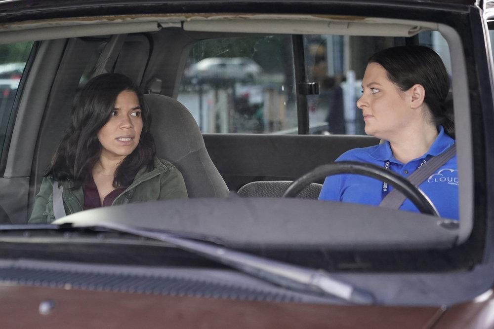 Superstore : Fotoğraf America Ferrera, Lauren Ash