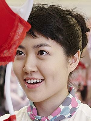 Afiş Shim Eun-Kyung
