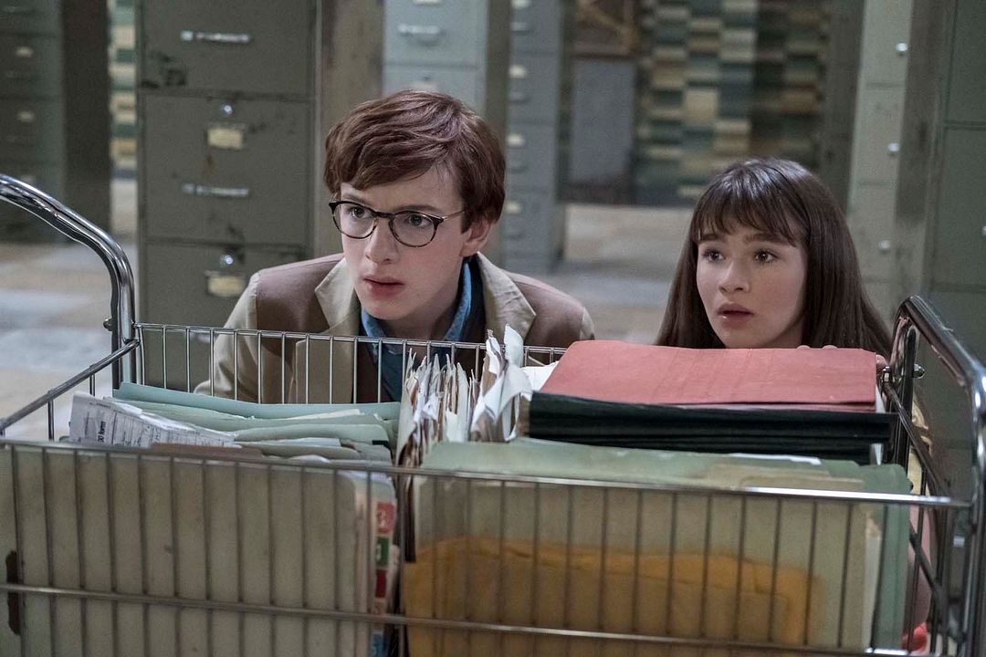 Fotoğraf Malina Weissman, Louis Hynes