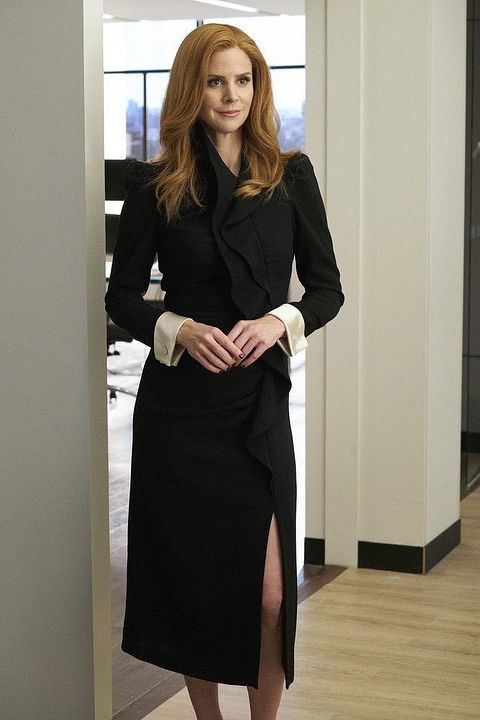 Suits : Fotoğraf Sarah Rafferty