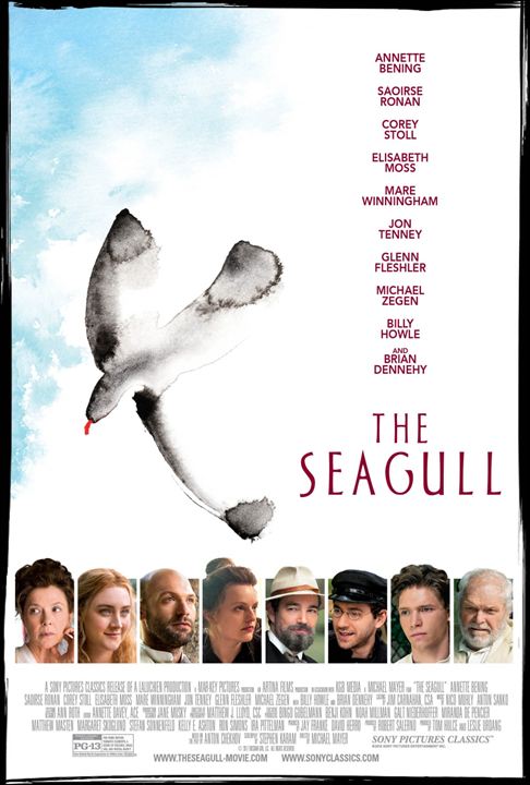 The Seagull : Afiş