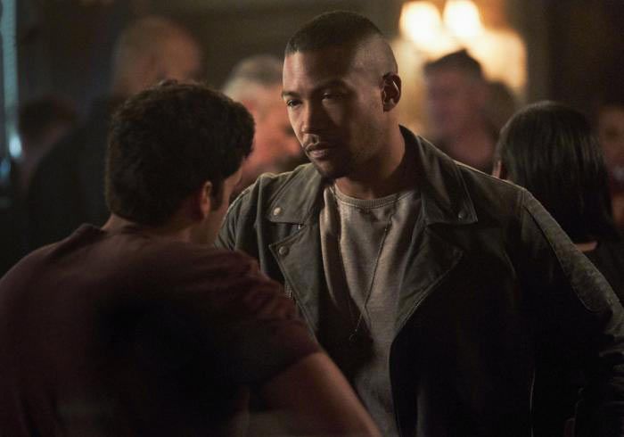 The Originals : Fotoğraf Charles Michael Davis