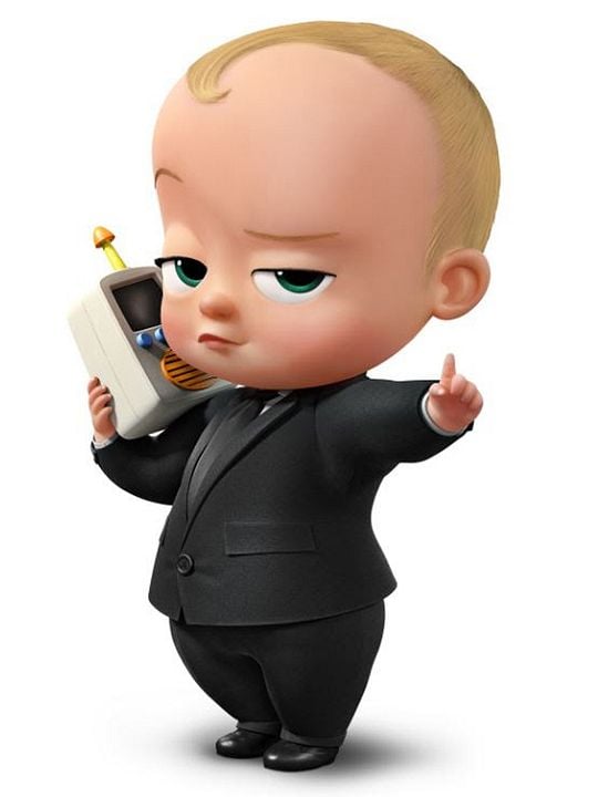 The Boss Baby: Back In Business : Afiş